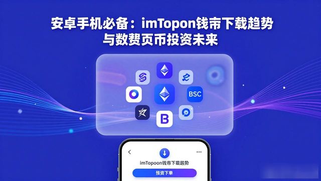 imToken钱包多链支持优势_安卓用户imToken钱包_数字货币投资的未来:imToken钱包在安卓平台的使用与下载趋势分析,助你把握先机!
