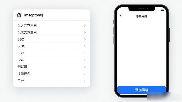 imToken钱包添加测试网_imToken 钱包怎么添加测试网？_imToken钱包测试网入口